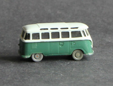 Wiking Volkswagen Transporter T1 Sambabus 1960 Plastikmodell (8127)